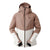 Front - Dare 2B Womens/Ladies Flurry II Waterproof Ski Jacket