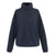 Front - Regatta Womens/Ladies Frankie Quarter Zip Fleece Top