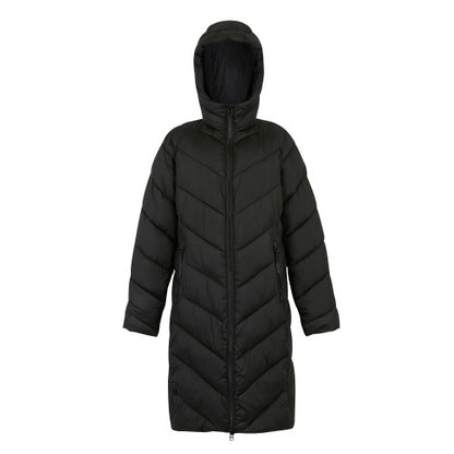 Front - Regatta Womens/Ladies Anita Padded Jacket