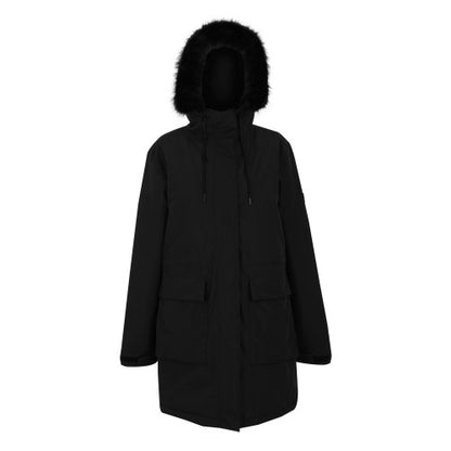 Front - Regatta Womens/Ladies Sabinka Insulated Waterproof Jacket
