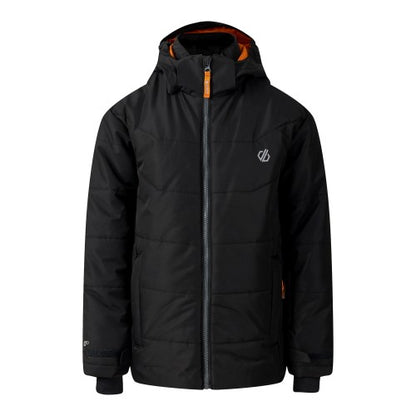 Front - Dare 2B Childrens/Kids Explore Ski Jacket