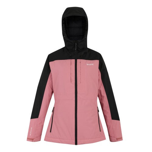 Front - Regatta Womens/Ladies Maldeine Insulated Jacket