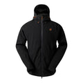 Front - Dare 2B Mens Torrek Blazen Insulated Waterproof Jacket