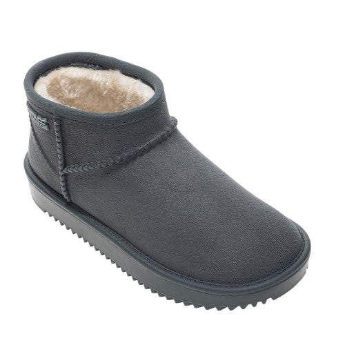 Front - Regatta Childrens/Kids Risley Waterproof Winter Boots