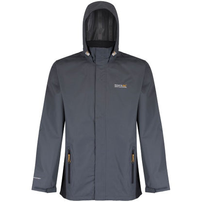 Front - Regatta Great Outdoors Mens Jessup Waterproof Jacket