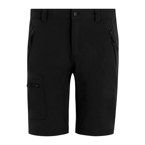 Front - Regatta Mens Prolite Stretch Shorts