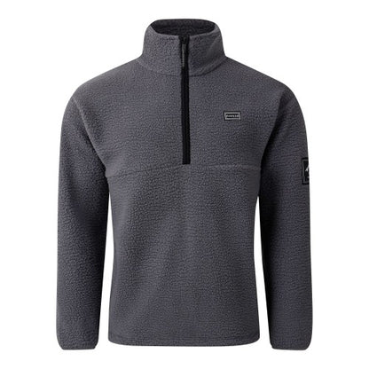 Front - Dare 2B Mens Twin Tip Half Zip Fleece Jacket