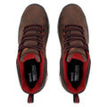Black - Front - Regatta Womens-Ladies Blake Low Walking Shoes
