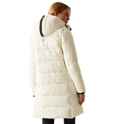 Front - Regatta Womens/Ladies Eryn Padded Jacket
