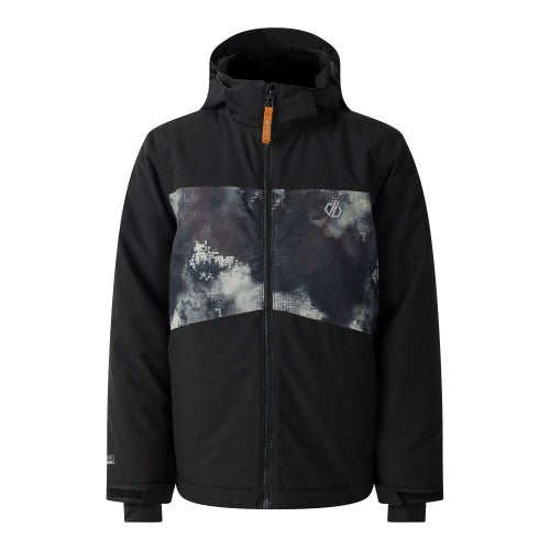 Front - Dare 2B Childrens/Kids Send It! Ski Jacket