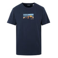 Front - Regatta Mens Cline IX Explore T-Shirt