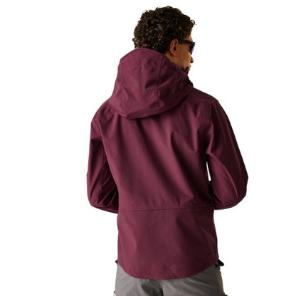 Front - Dare 2B Mens Roving III Waterproof Ski Jacket