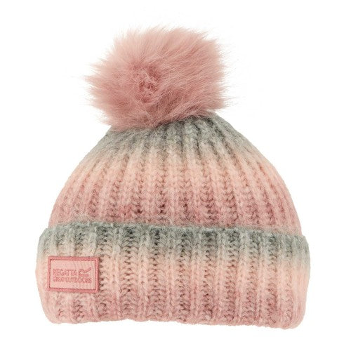 Front - Regatta Womens/Ladies Frosty Beanie