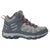 Front - Regatta Womens/Ladies Edgepoint IV Mid Cut Walking Boots