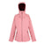 Front - Regatta Womens/Ladies Wentwood 3 in 1 Jacket