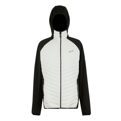 Front - Regatta Mens Andreson Hybrid Jacket