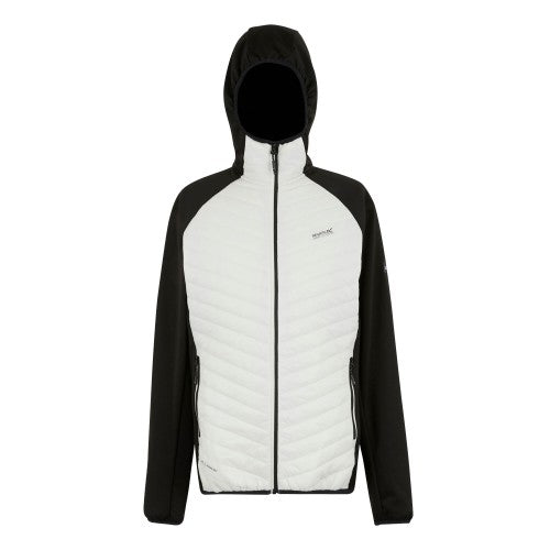 Front - Regatta Mens Andreson Hybrid Jacket