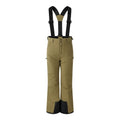 Front - Dare 2B Childrens/Kids Pow II Waterproof Ski Trousers