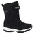 Front - Regatta Childrens/Kids Leather Snow Boots