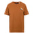 Front - Regatta Mens Cline IX Mountain T-Shirt