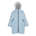 Front - Regatta Girls Waterproof Robe
