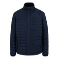 Navy - Front - Regatta Womens-Ladies Haire Padded Jacket
