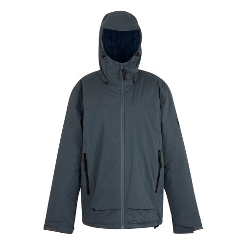 Front - Regatta Mens Insulated Waterproof Jacket