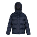 Front - Regatta Womens/Ladies Orla Kiely Flowers Quilted Oversized Jacket