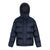 Front - Regatta Womens/Ladies Orla Kiely Flowers Quilted Oversized Jacket