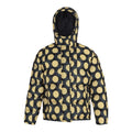 Front - Regatta Womens/Ladies Orla Kiely Flower Quilted Oversized Jacket