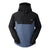Front - Dare 2B Mens Freeride II Colour Block Overhead Ski Jacket
