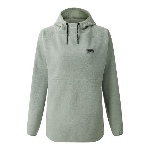 Black - Front - Dare 2B Womens-Ladies Snowburst Hoodie