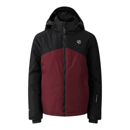 Front - Dare 2B Childrens/Kids Impose V Ski Jacket
