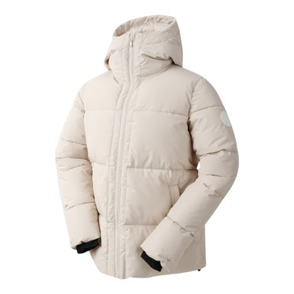 Front - Dare 2B Womens/Ladies Milleu Padded Ski Jacket