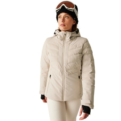 Front - Dare 2B Womens/Ladies Gliding Waterproof Ski Jacket