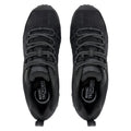 Front - Regatta Mens Edgepoint IV Low Walking Shoes