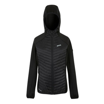 Front - Regatta Womens/Ladies Anderson Hybrid Jacket