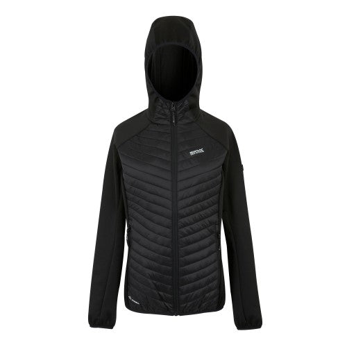Front - Regatta Womens/Ladies Anderson Hybrid Jacket