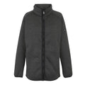 Front - Regatta Womens/Ladies Mellrey Full Zip Fleece