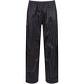 Front - Regatta Great Outdoors Mens Outdoor Classics Stormbreak Waterproof Overtrousers