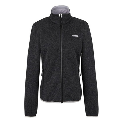 Front - Regatta Womens/Ladies Newhill Full Zip Fleece Jacket