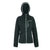 Front - Regatta Womens/Ladies Newhill Hooded Fleece Jacket