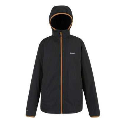 Front - Regatta Mens Caspen Waterproof Jacket