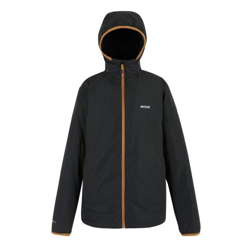Front - Regatta Mens Caspen Waterproof Jacket