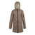 Front - Regatta Womens/Ladies Gwynn Insulated Waterproof Jacket