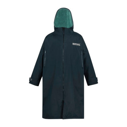 Front - Regatta Unisex Adult Spirit Of Adventure Waterproof Changing Robe