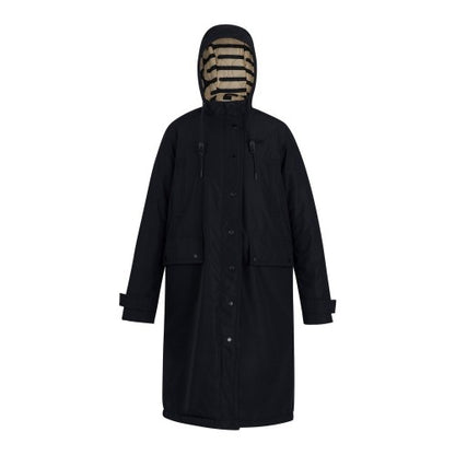 Front - Regatta Womens/Ladies Orla Kiely Wiggle Long Length Waterproof Jacket