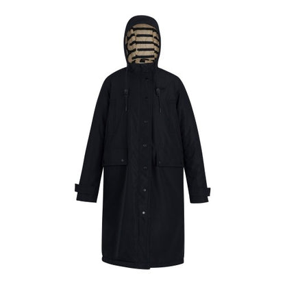 Front - Regatta Womens/Ladies Orla Kiely Wiggle Long Length Waterproof Jacket