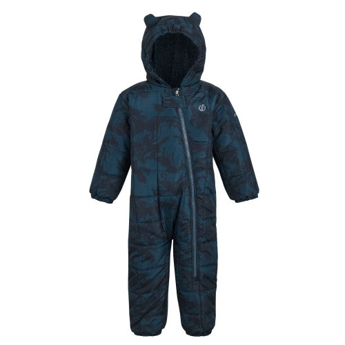 Front - Dare 2B Childrens/Kids Mountain Snowsuit