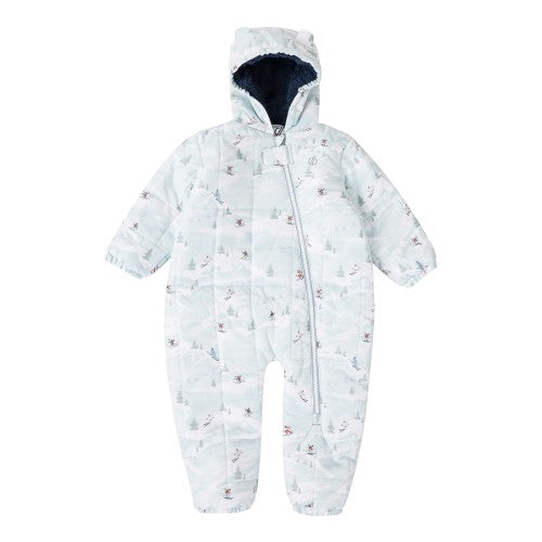 Front - Dare 2B Childrens/Kids Bambino II Skiing Snowsuit